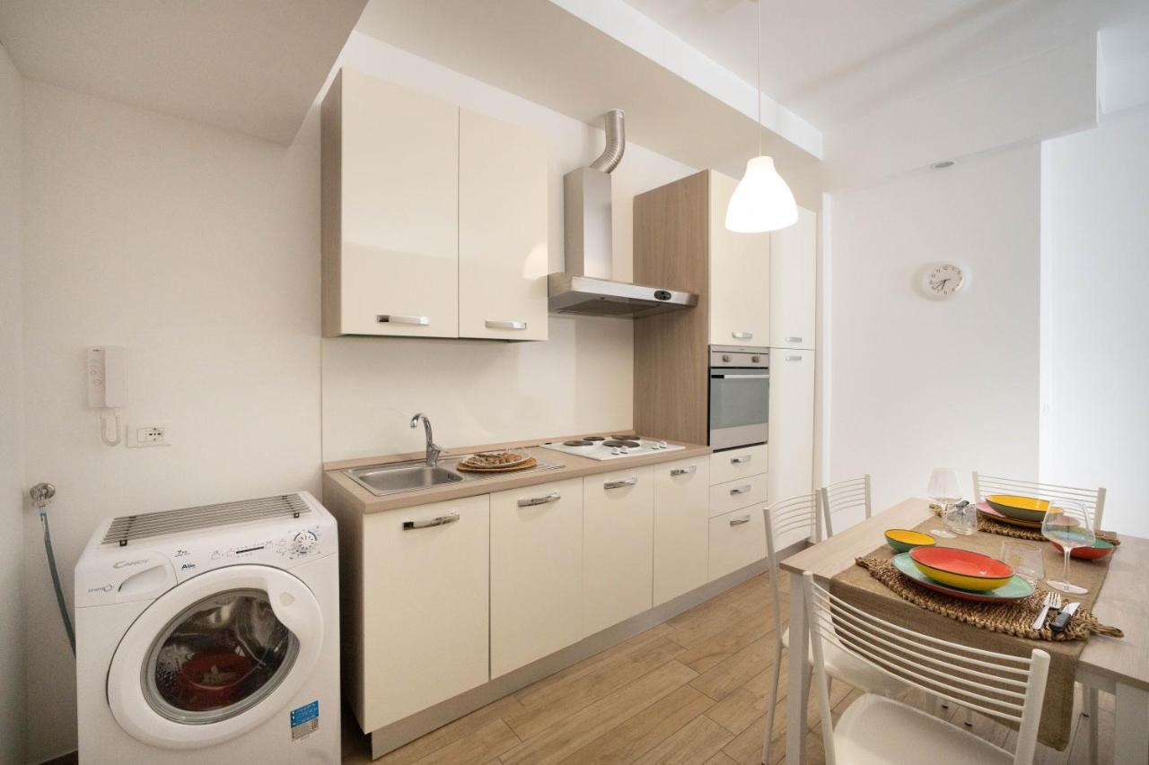 Ferienwohnung Wepuglia - Casa Dolcissima Monopoli Exterior foto