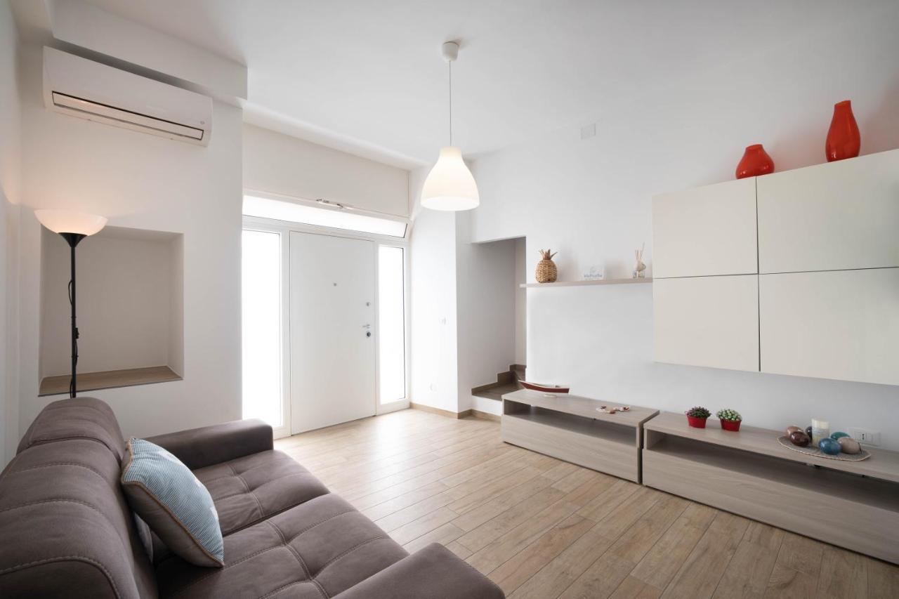 Ferienwohnung Wepuglia - Casa Dolcissima Monopoli Exterior foto