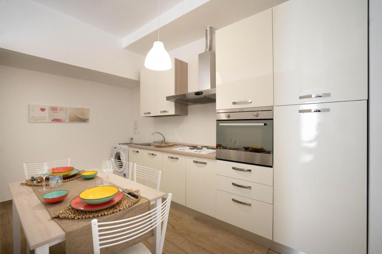 Ferienwohnung Wepuglia - Casa Dolcissima Monopoli Exterior foto
