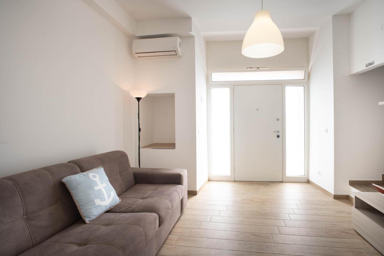 Ferienwohnung Wepuglia - Casa Dolcissima Monopoli Exterior foto
