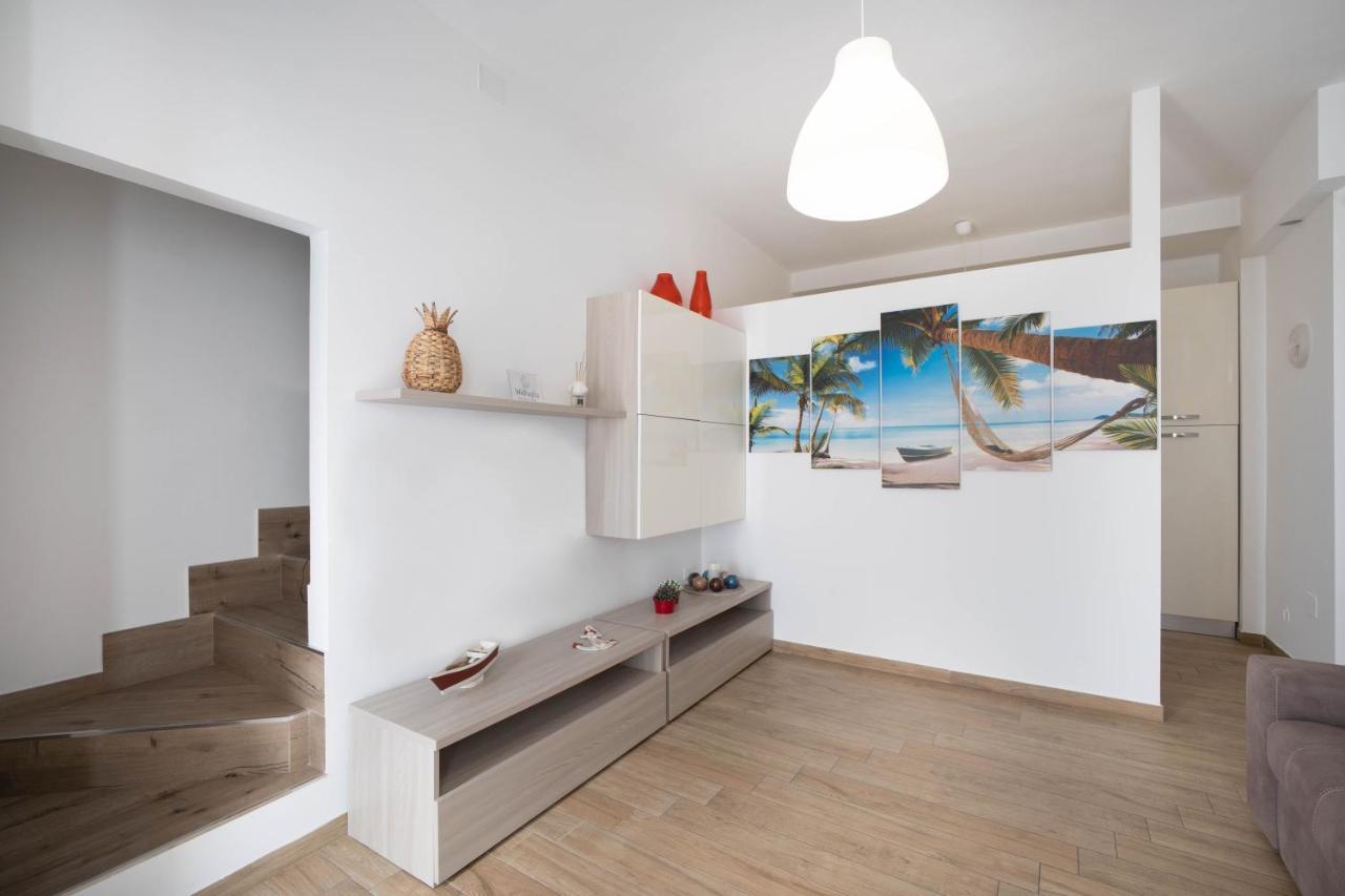 Ferienwohnung Wepuglia - Casa Dolcissima Monopoli Exterior foto