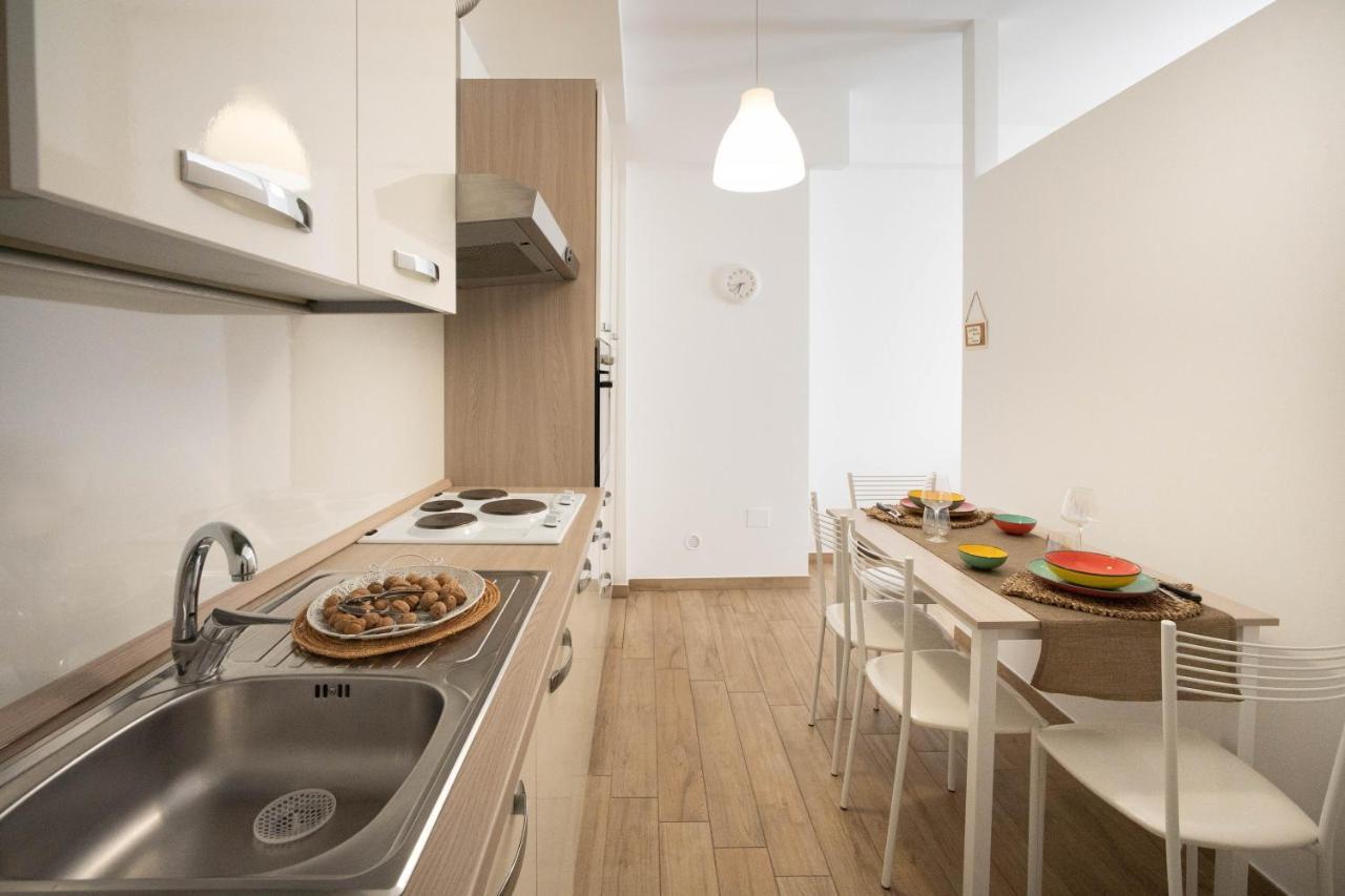 Ferienwohnung Wepuglia - Casa Dolcissima Monopoli Exterior foto