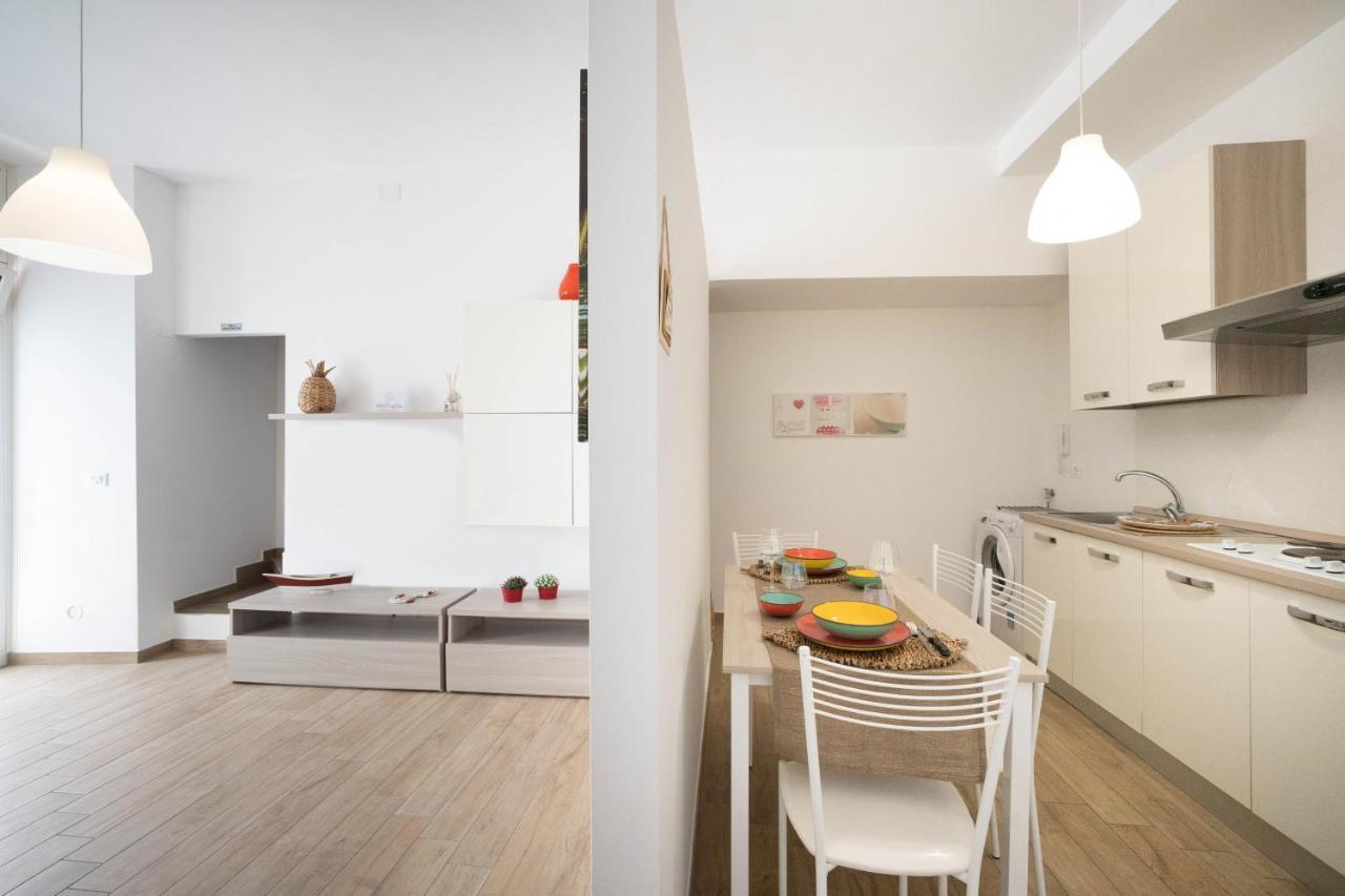 Ferienwohnung Wepuglia - Casa Dolcissima Monopoli Exterior foto