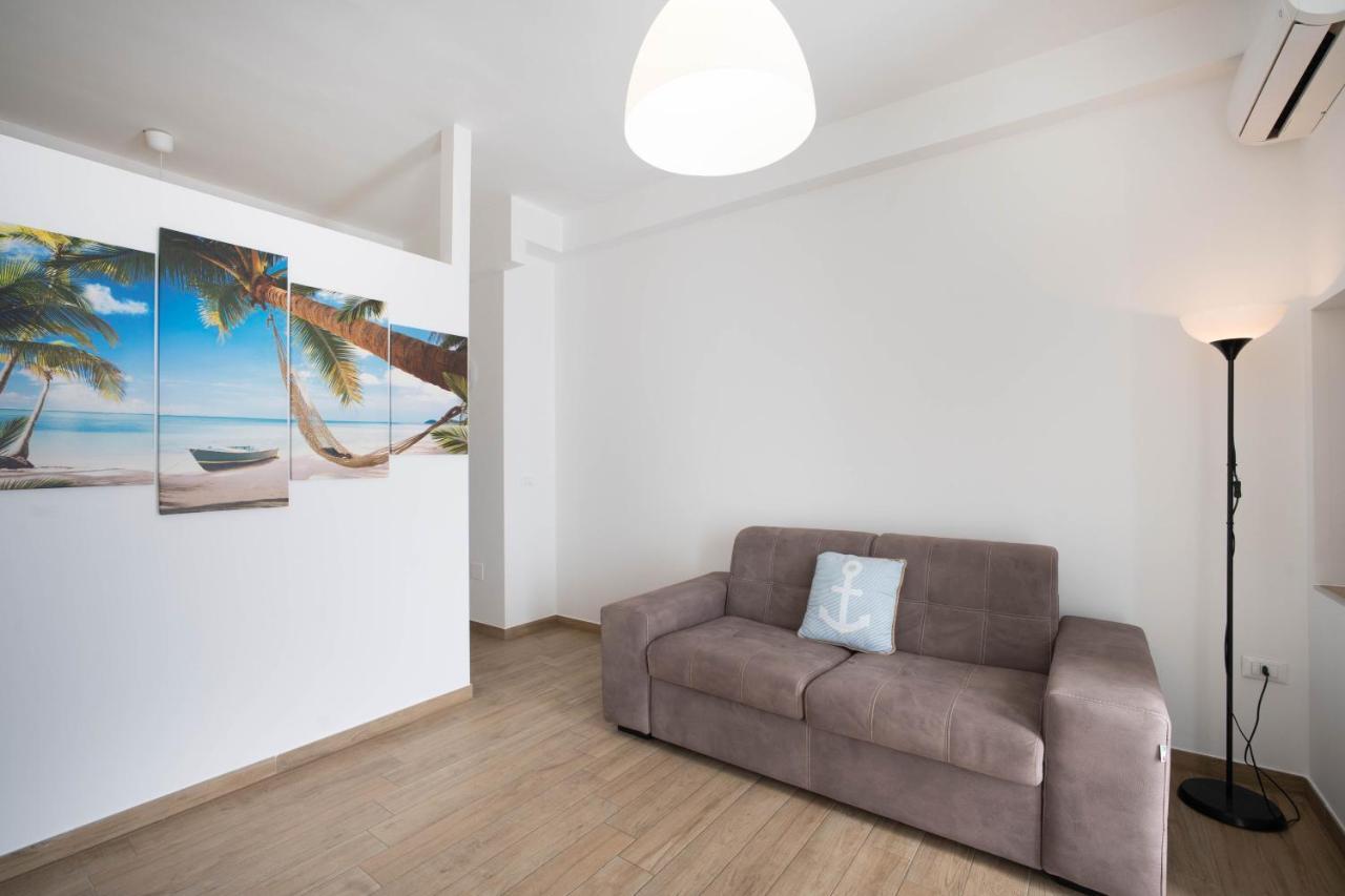 Ferienwohnung Wepuglia - Casa Dolcissima Monopoli Exterior foto