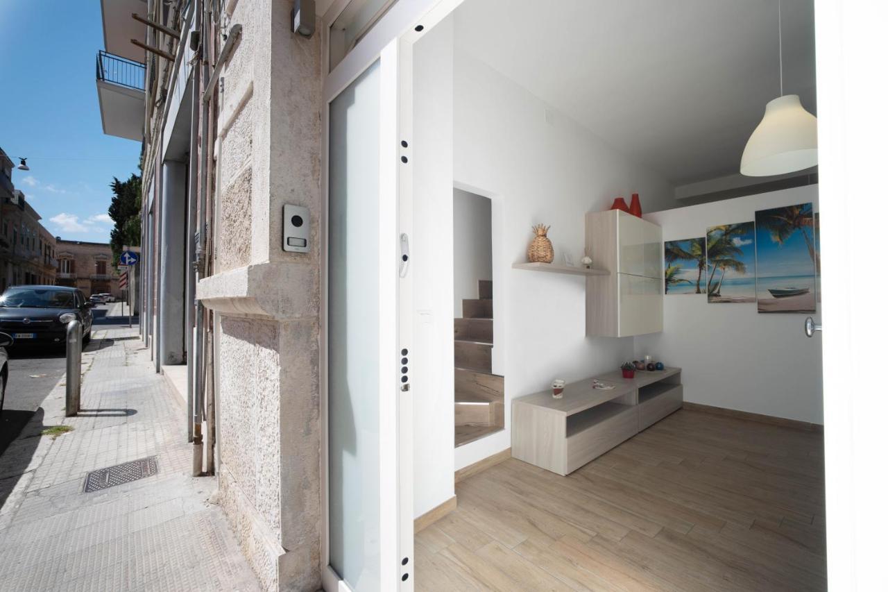 Ferienwohnung Wepuglia - Casa Dolcissima Monopoli Exterior foto