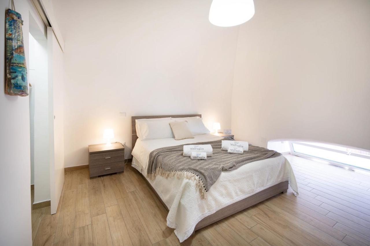 Ferienwohnung Wepuglia - Casa Dolcissima Monopoli Exterior foto