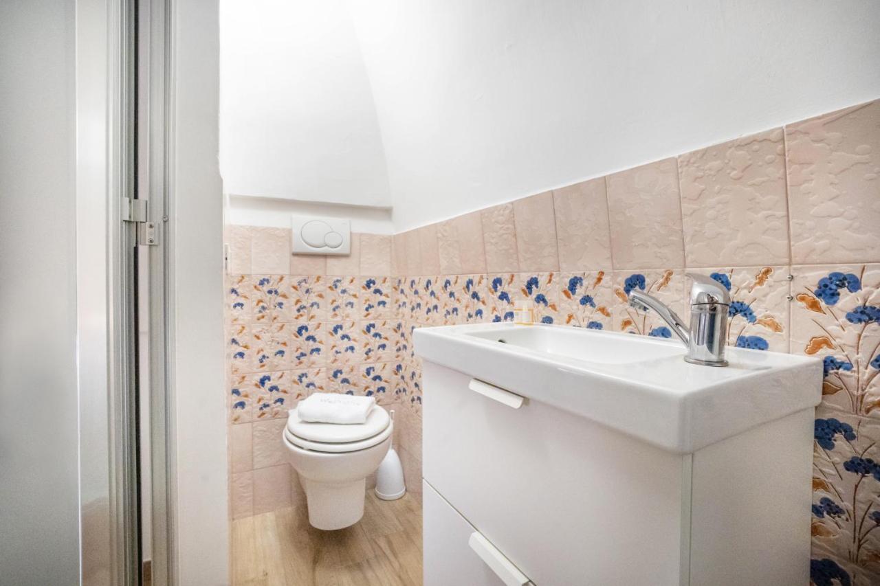 Ferienwohnung Wepuglia - Casa Dolcissima Monopoli Exterior foto