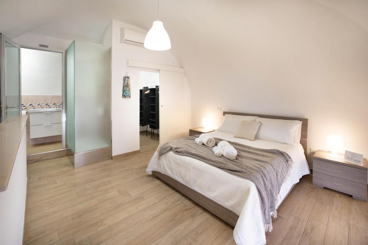Ferienwohnung Wepuglia - Casa Dolcissima Monopoli Exterior foto