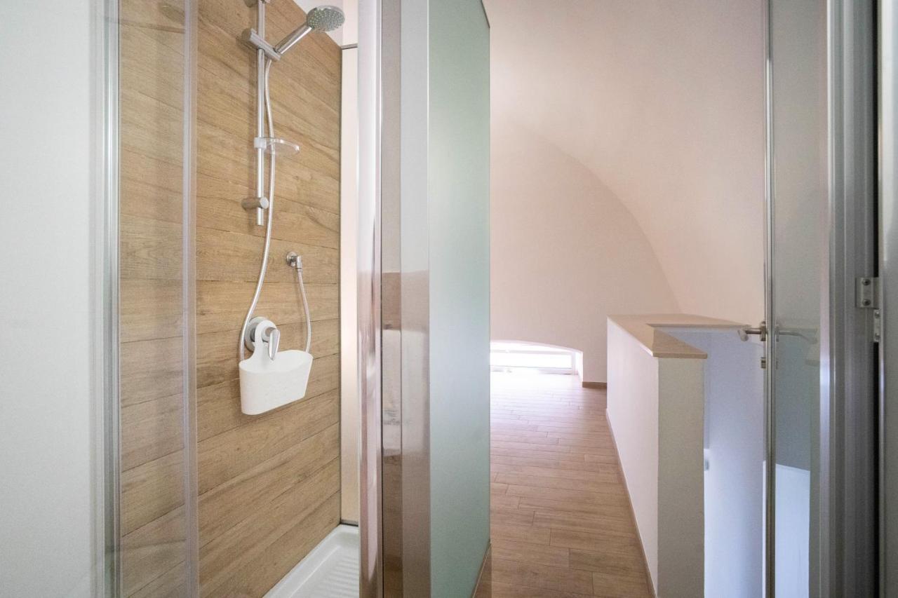 Ferienwohnung Wepuglia - Casa Dolcissima Monopoli Exterior foto