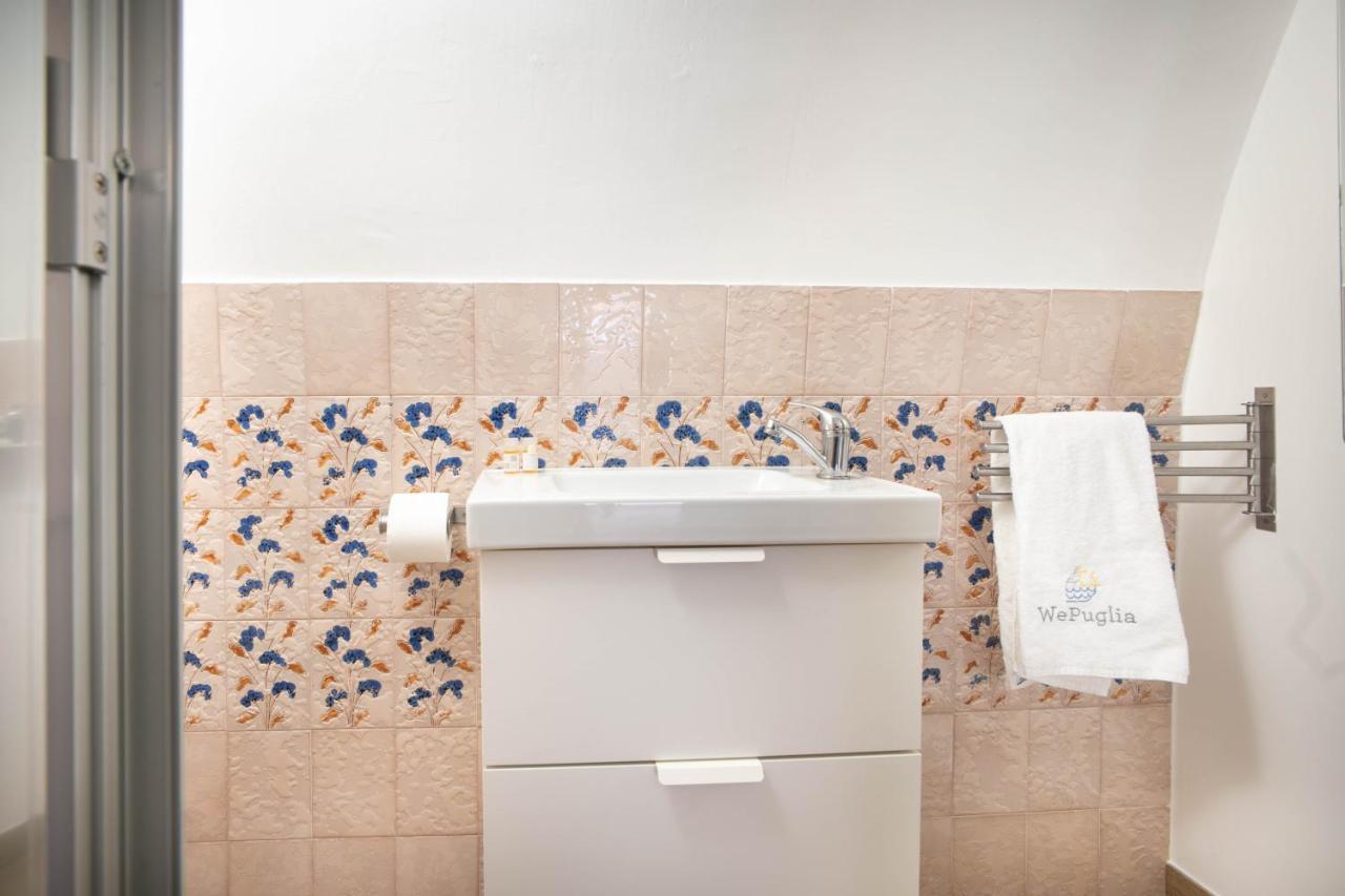 Ferienwohnung Wepuglia - Casa Dolcissima Monopoli Exterior foto