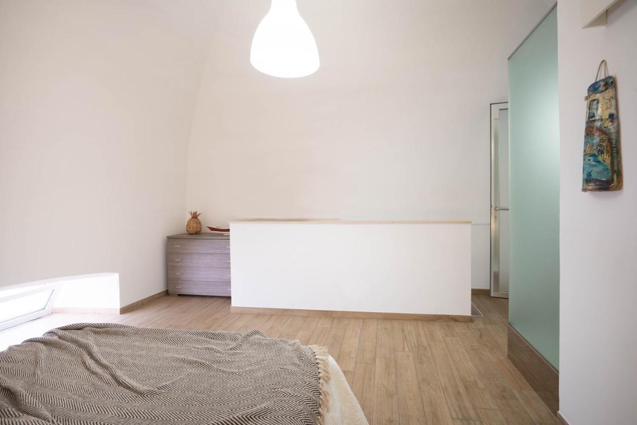 Ferienwohnung Wepuglia - Casa Dolcissima Monopoli Exterior foto