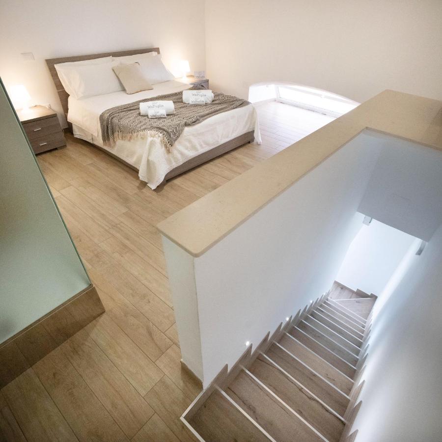 Ferienwohnung Wepuglia - Casa Dolcissima Monopoli Exterior foto